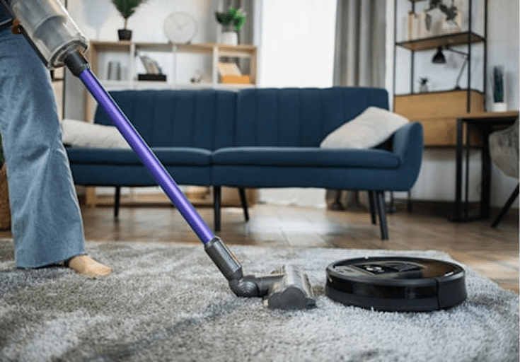 Carpet & Upholstery Cleaning