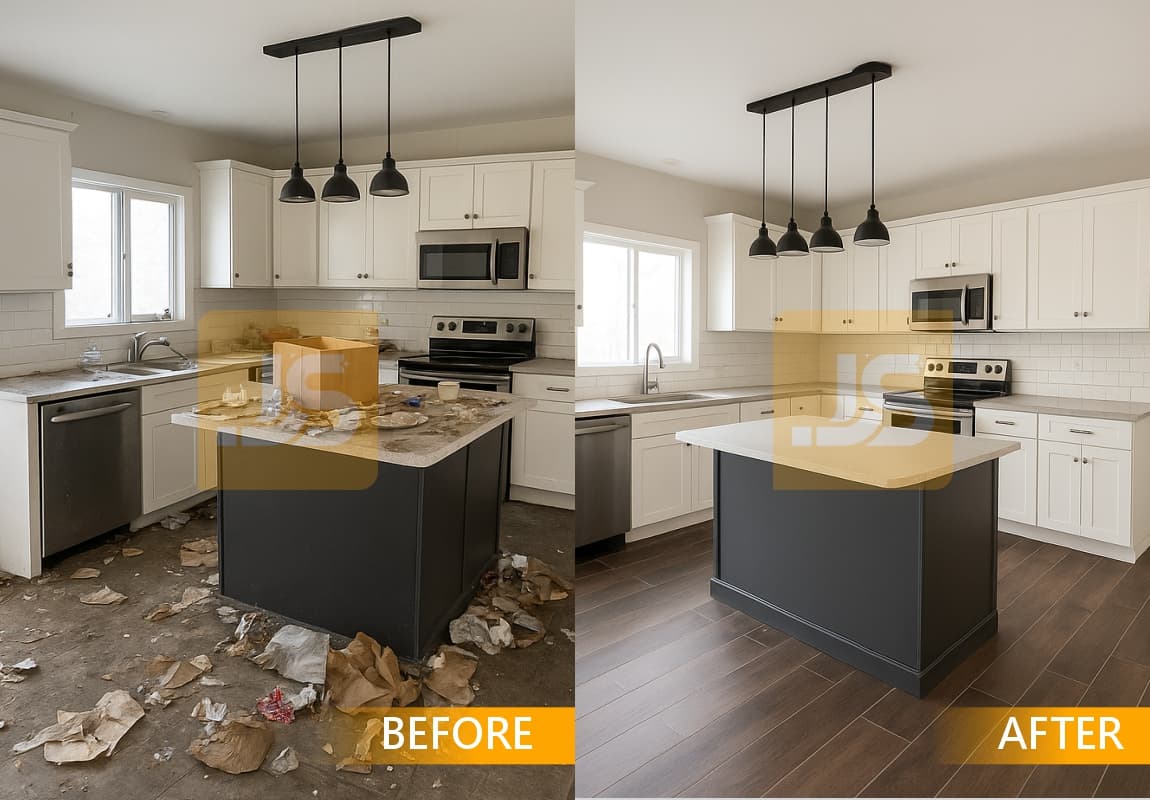 End of Tenancy Cleaning